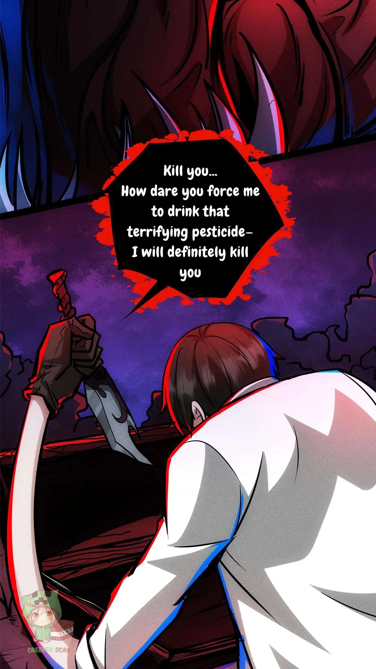 Creepy Pharmacist: All My Patients are Horrific Chapter 111 – Page 8