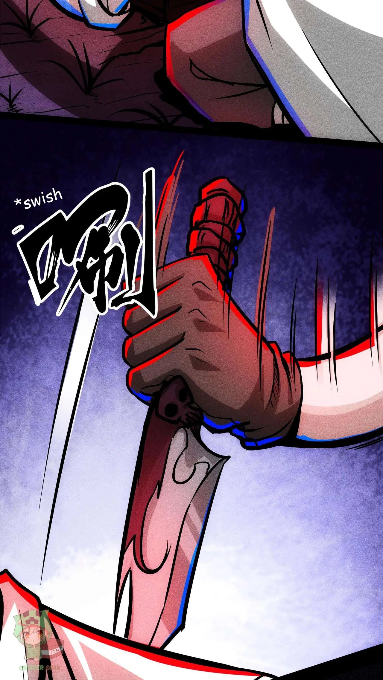 Creepy Pharmacist: All My Patients are Horrific Chapter 111 – Page 9