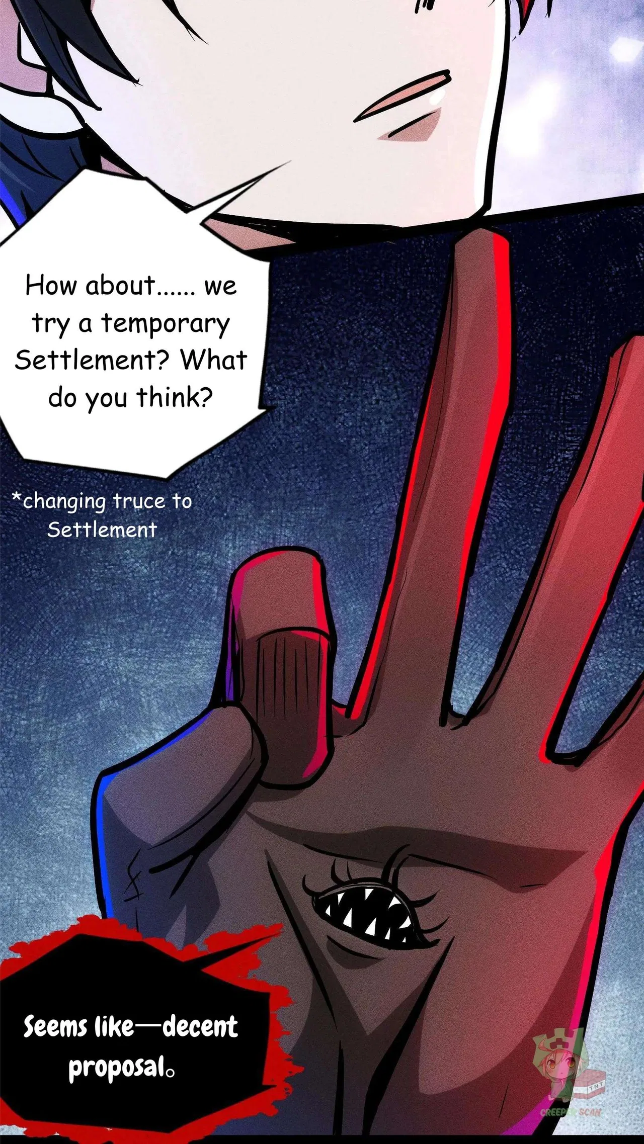 Creepy Pharmacist: All My Patients are Horrific Chapter 111 – Page 16