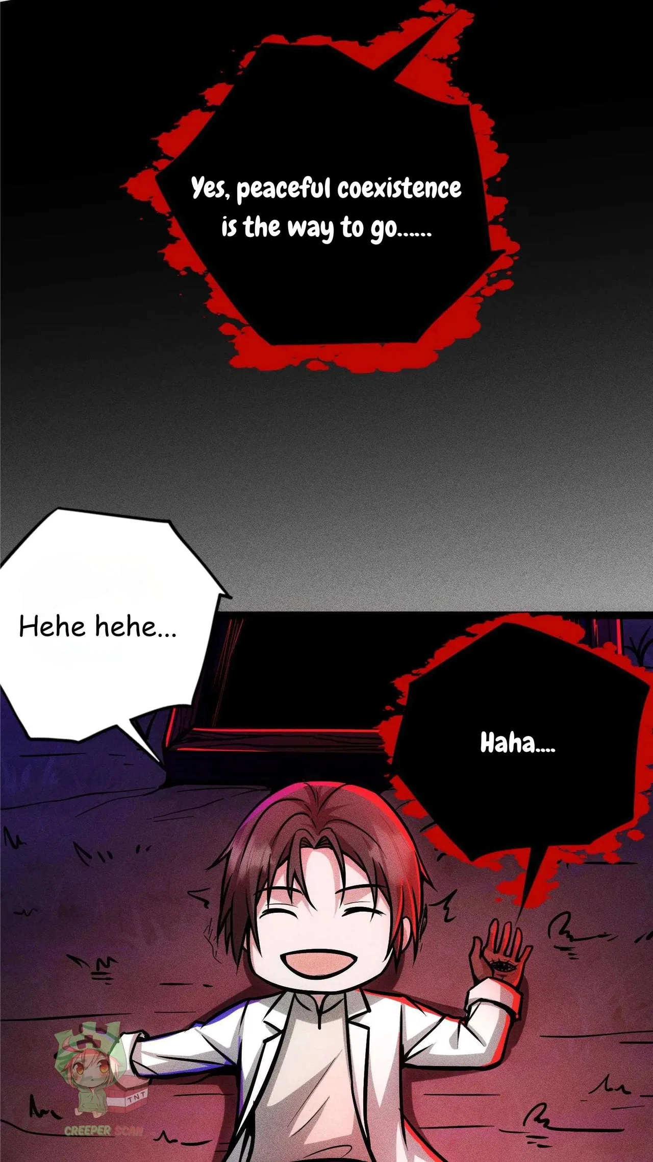 Creepy Pharmacist: All My Patients are Horrific Chapter 111 – Page 18