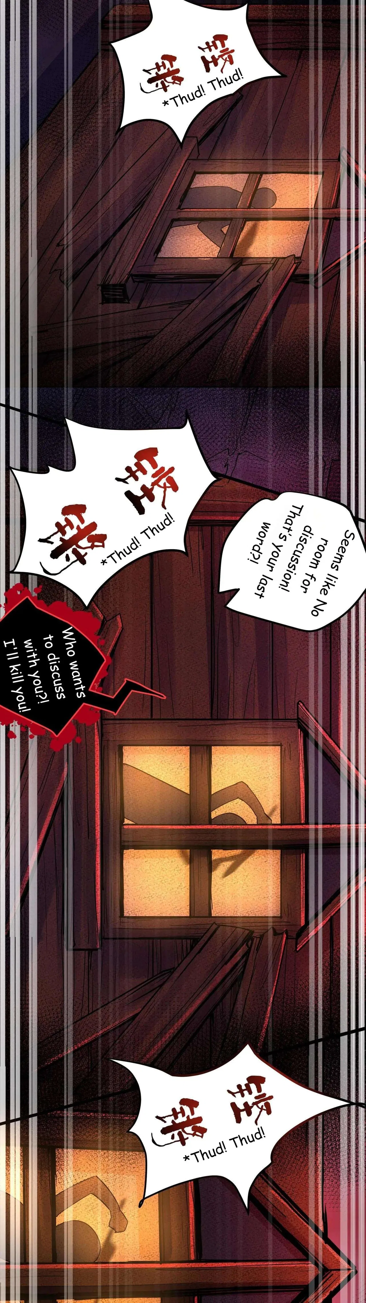 Creepy Pharmacist: All My Patients are Horrific Chapter 110 – Page 7