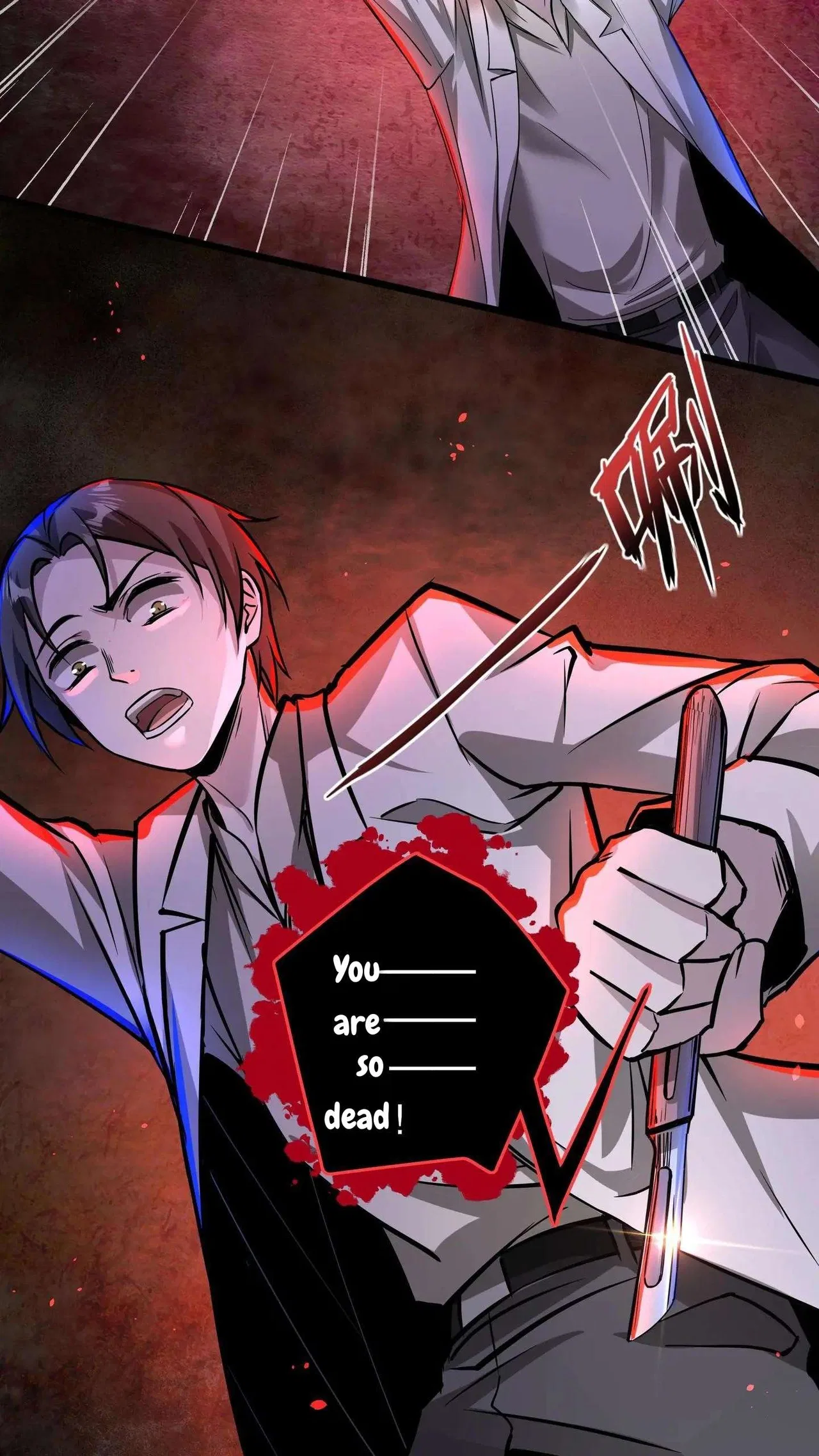 Creepy Pharmacist: All My Patients are Horrific Chapter 110 – Page 10