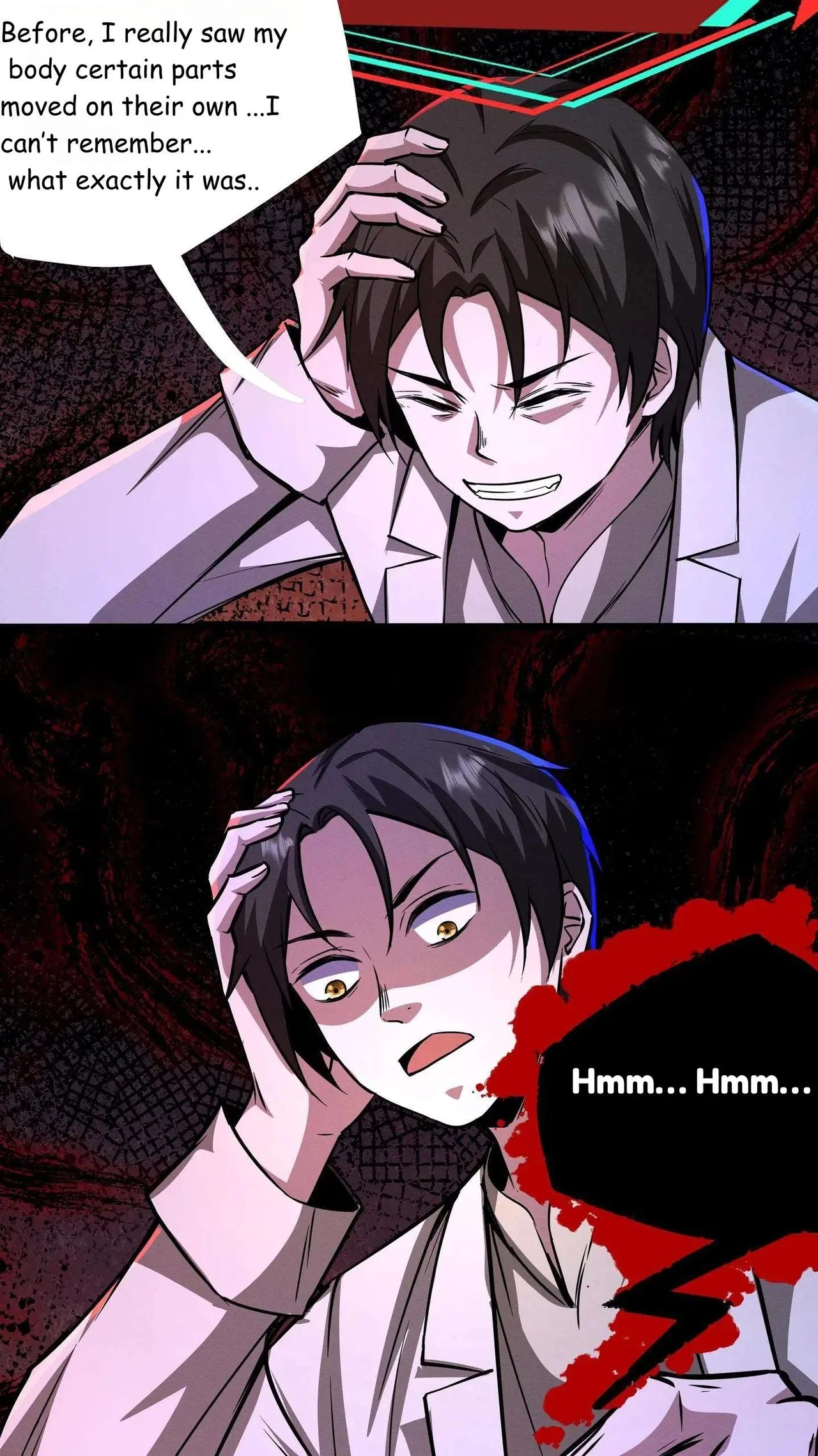 Creepy Pharmacist: All My Patients are Horrific Chapter 109 – Page 4