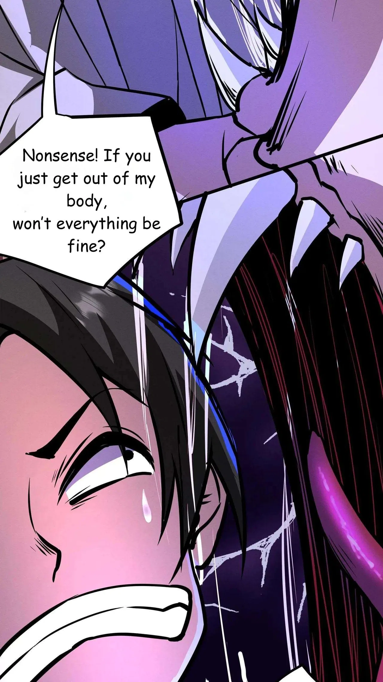 Creepy Pharmacist: All My Patients are Horrific Chapter 109 – Page 9
