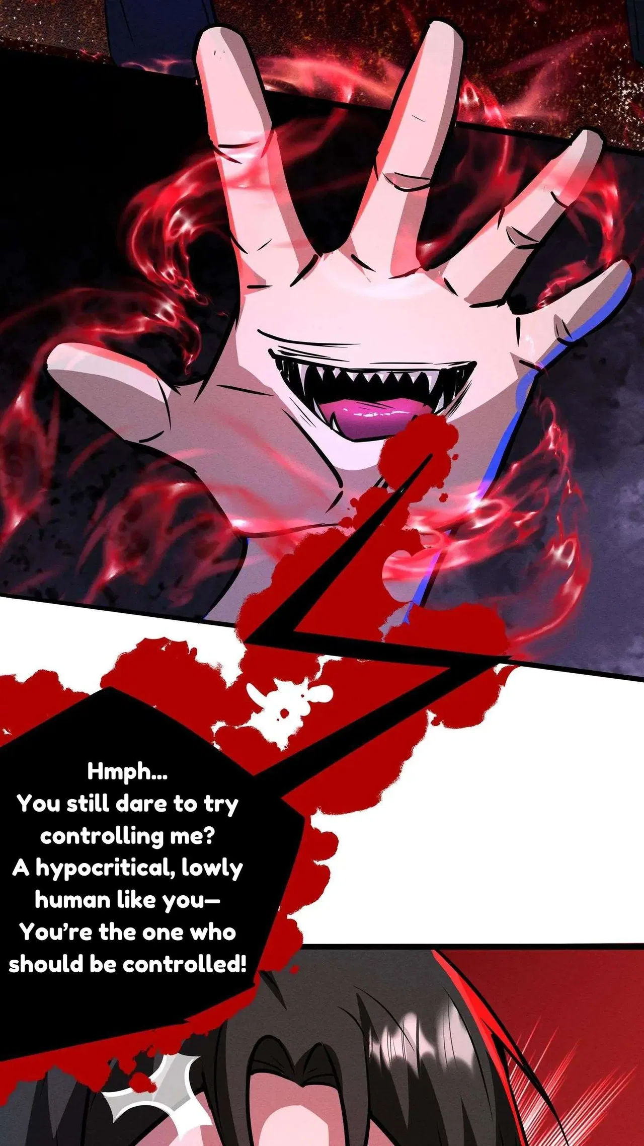 Creepy Pharmacist: All My Patients are Horrific Chapter 109 – Page 12