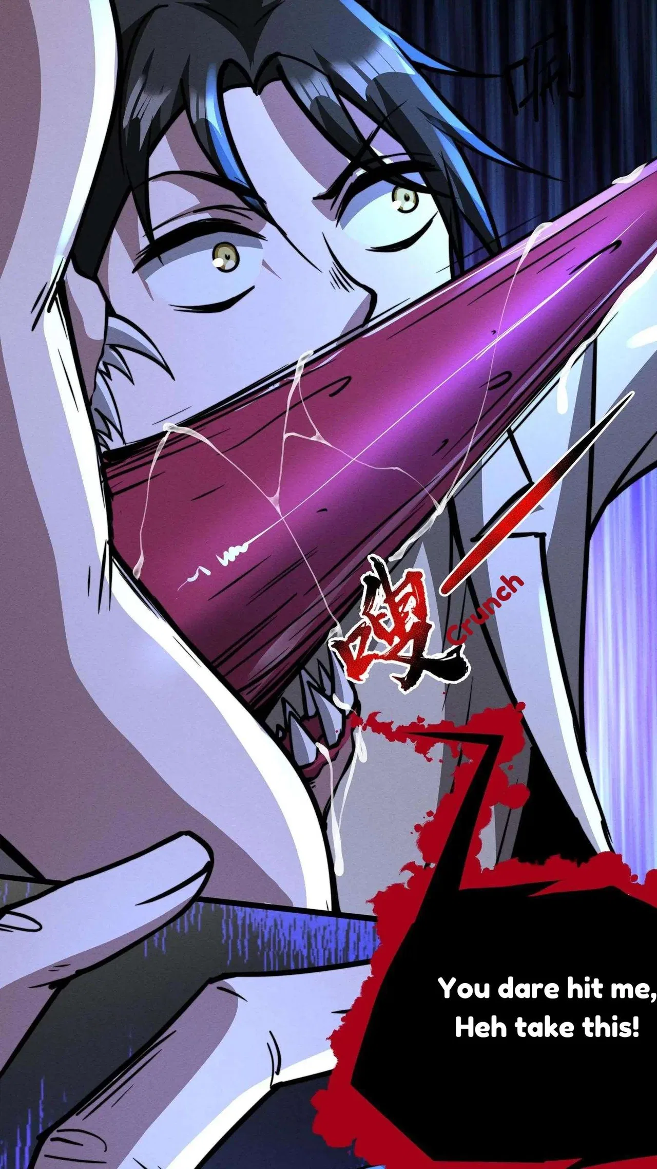 Creepy Pharmacist: All My Patients are Horrific Chapter 109 – Page 15