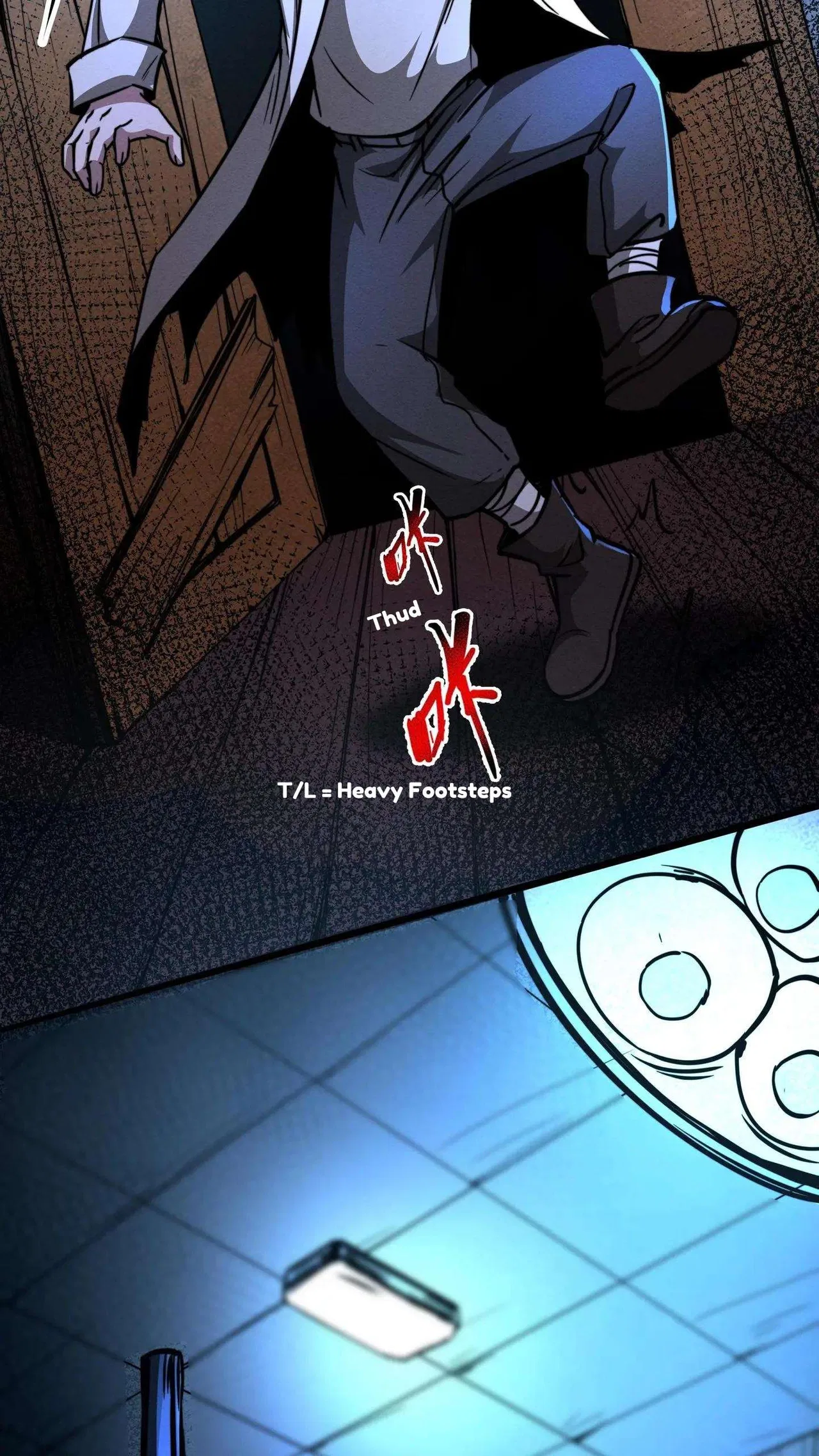 Creepy Pharmacist: All My Patients are Horrific Chapter 109 – Page 18
