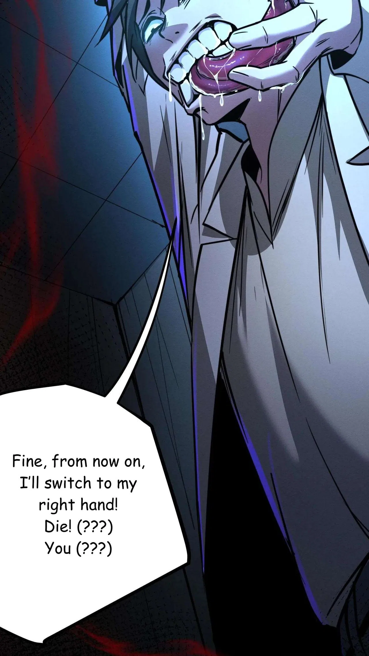 Creepy Pharmacist: All My Patients are Horrific Chapter 109 – Page 21