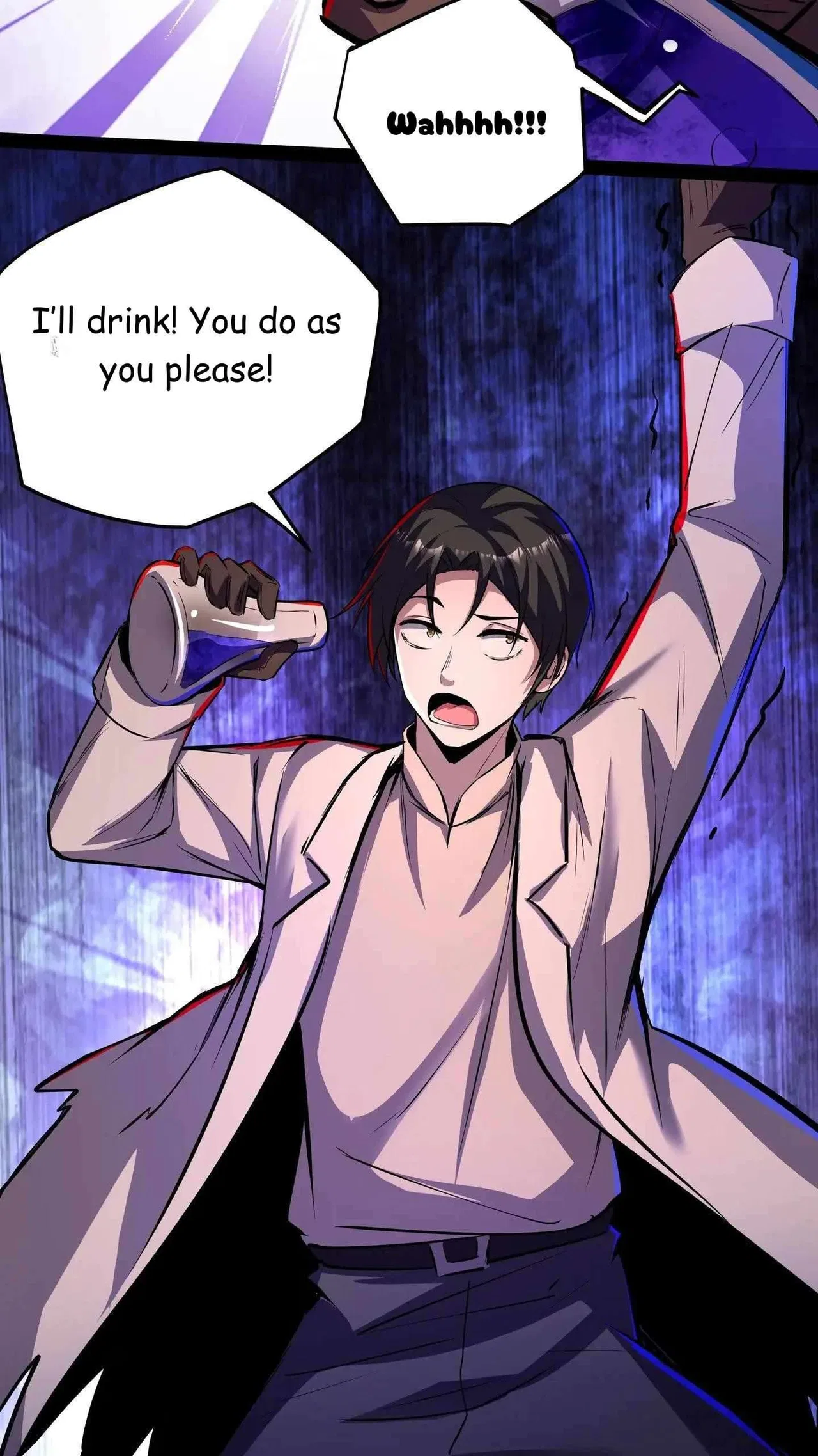 Creepy Pharmacist: All My Patients are Horrific Chapter 108 – Page 5