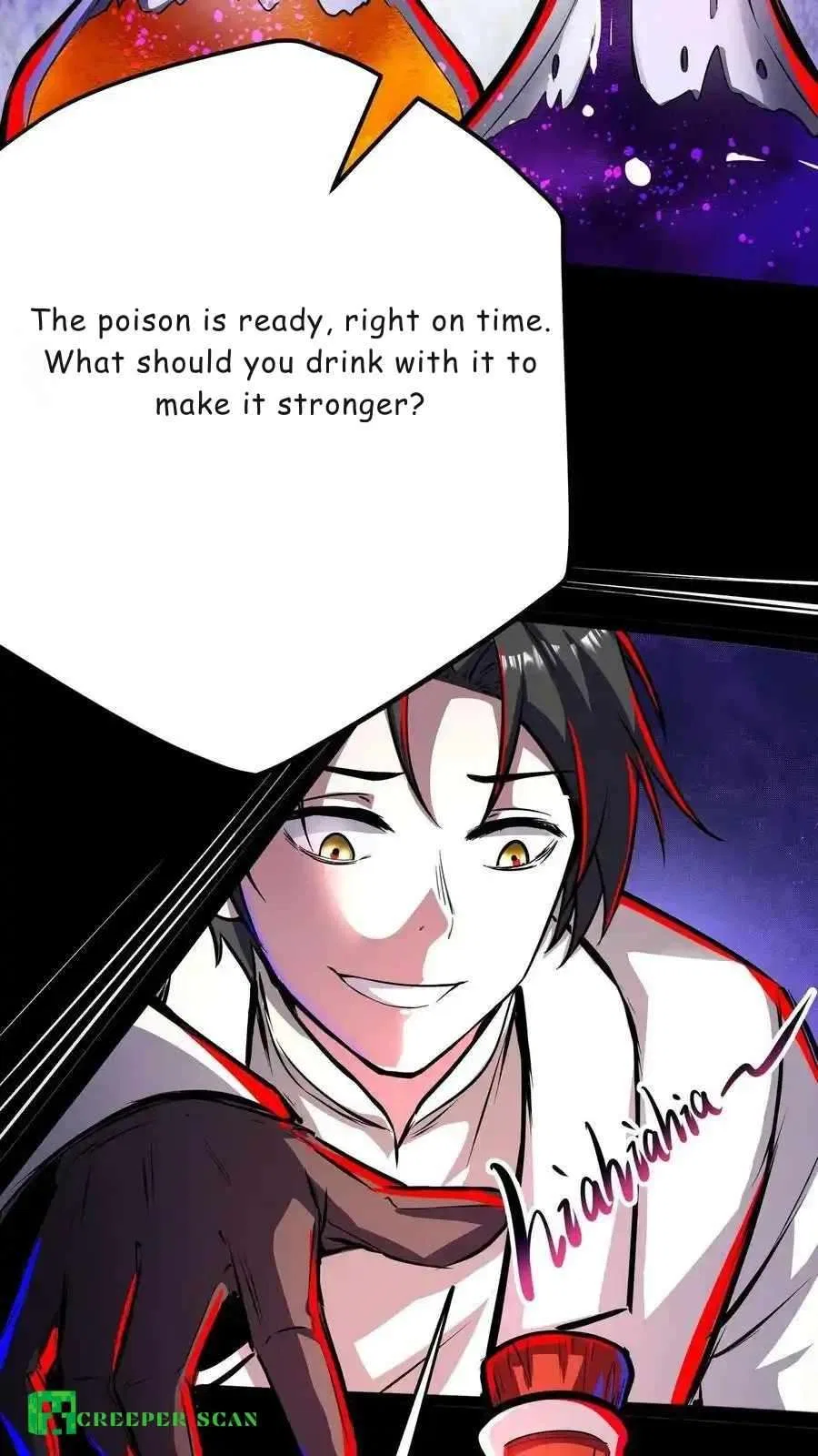 Creepy Pharmacist: All My Patients are Horrific Chapter 107 – Page 4