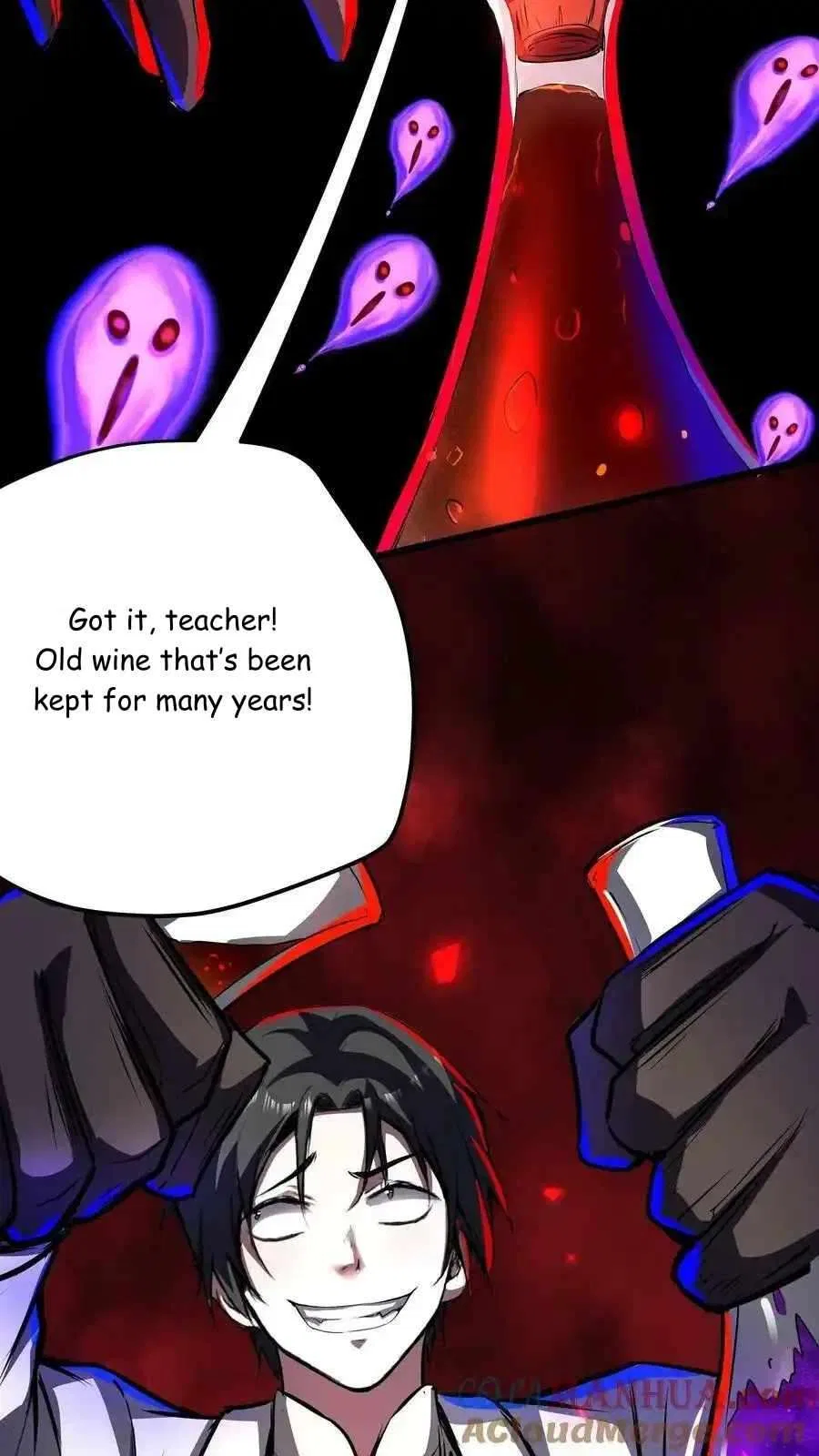 Creepy Pharmacist: All My Patients are Horrific Chapter 107 – Page 5