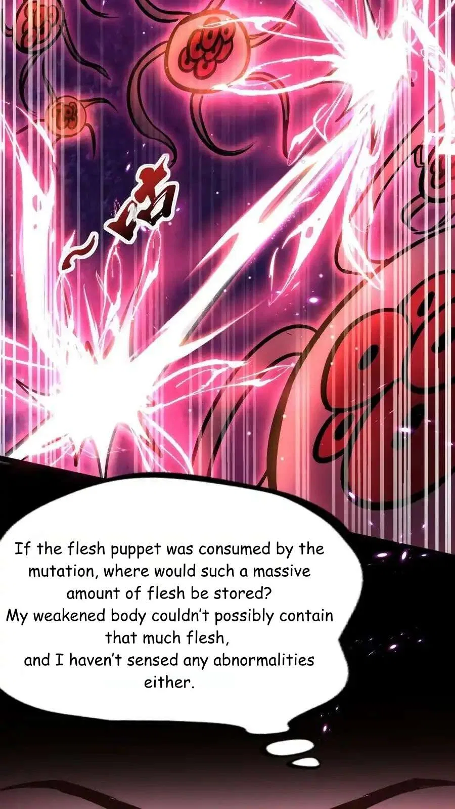 Creepy Pharmacist: All My Patients are Horrific Chapter 106 – Page 9
