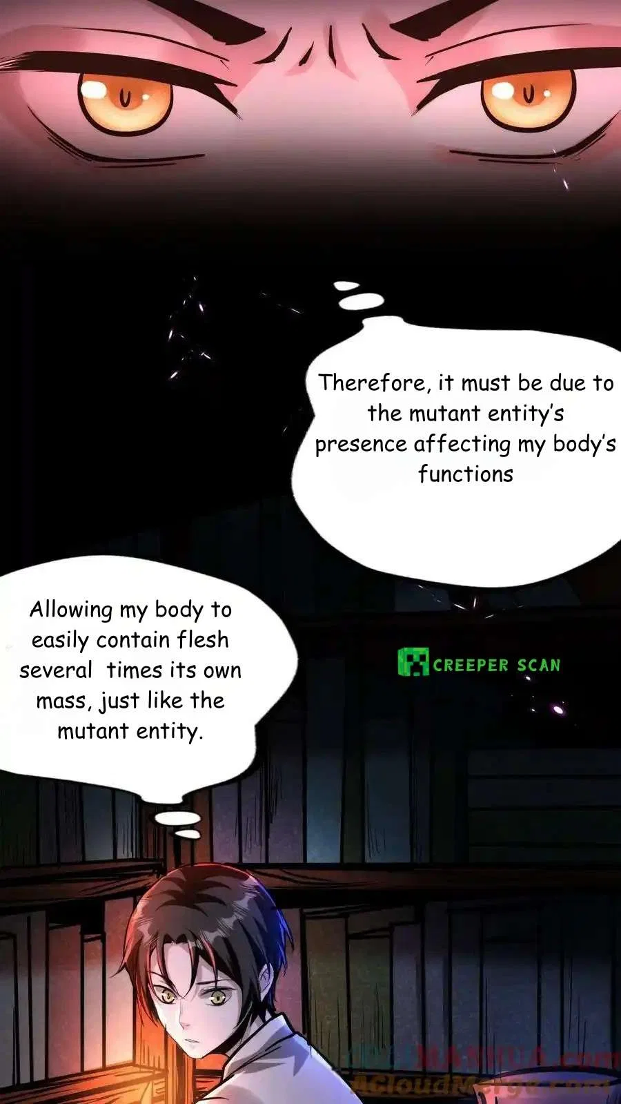 Creepy Pharmacist: All My Patients are Horrific Chapter 106 – Page 10