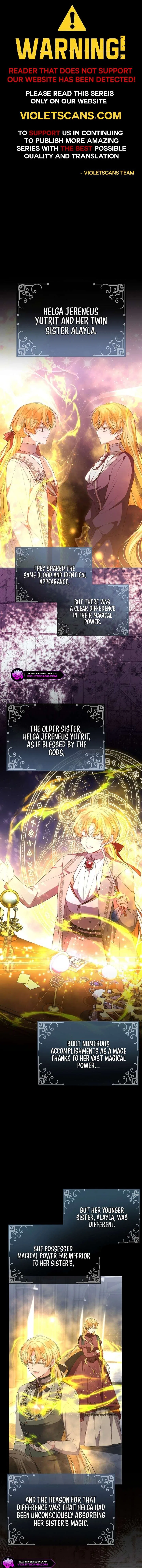 The Real Daughter is Back Chapter 145 – Page 1