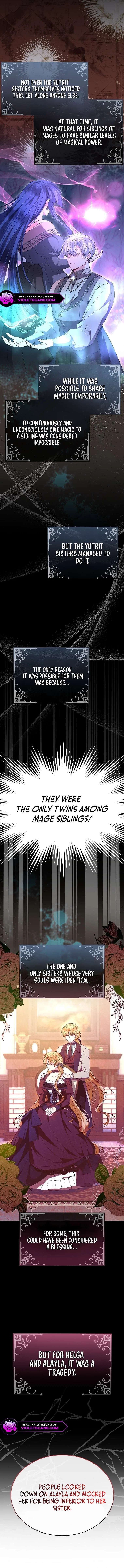 The Real Daughter is Back Chapter 145 – Page 2