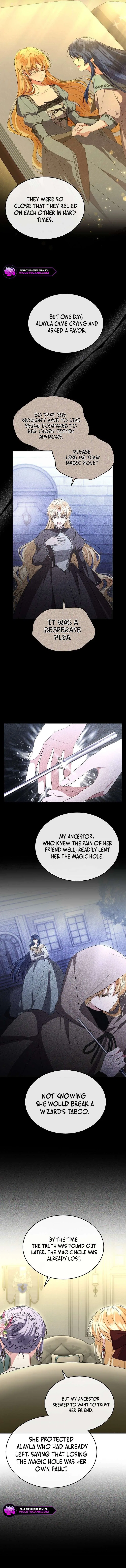 The Real Daughter is Back Chapter 145 – Page 4