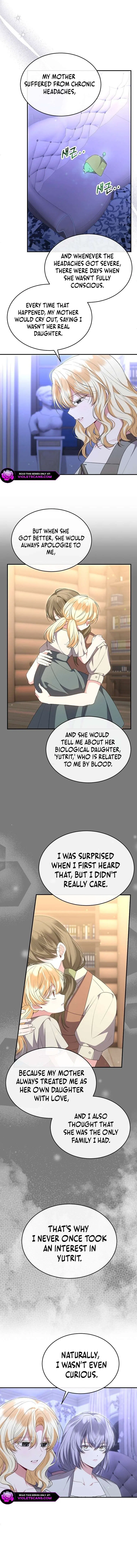 The Real Daughter is Back Chapter 144 – Page 2