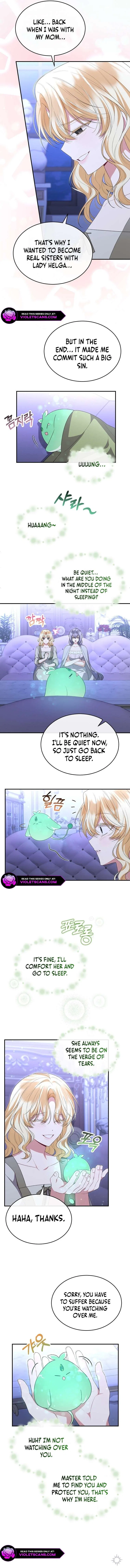 The Real Daughter is Back Chapter 144 – Page 5