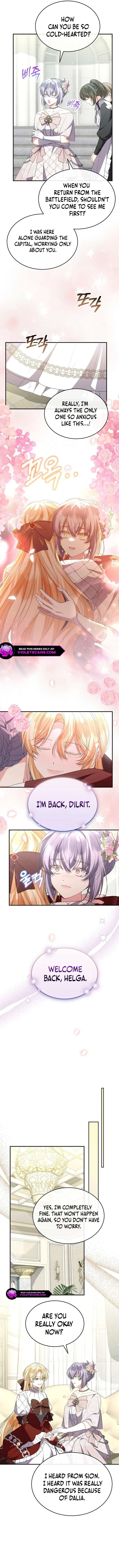 The Real Daughter is Back Chapter 144 – Page 8