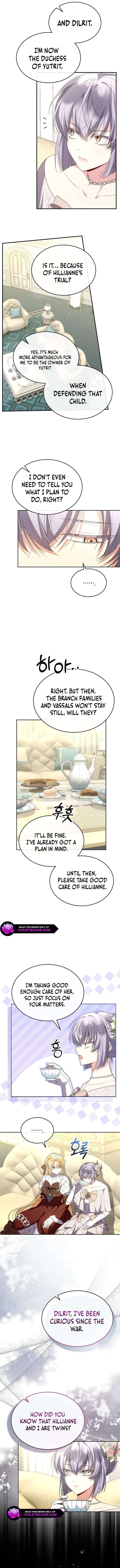 The Real Daughter is Back Chapter 144 – Page 9