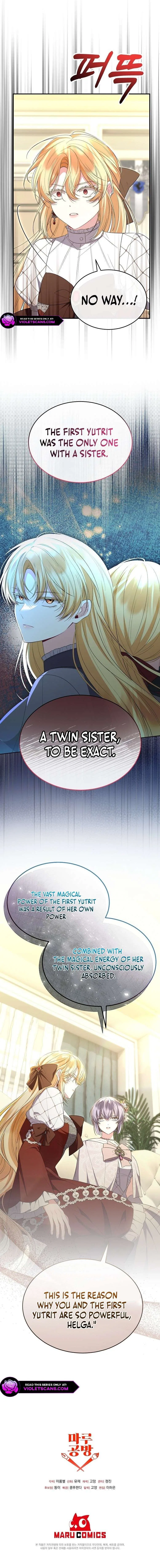 The Real Daughter is Back Chapter 144 – Page 12