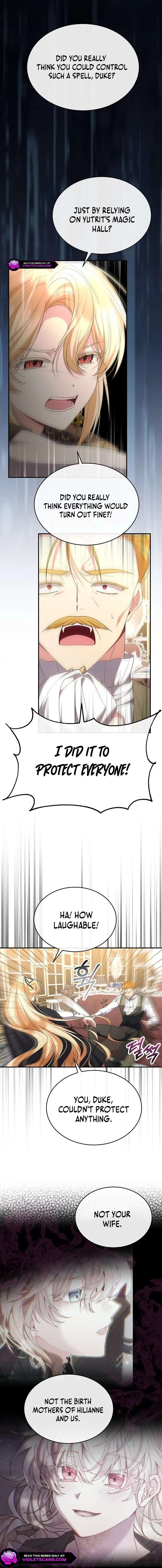 The Real Daughter is Back Chapter 142 – Page 8