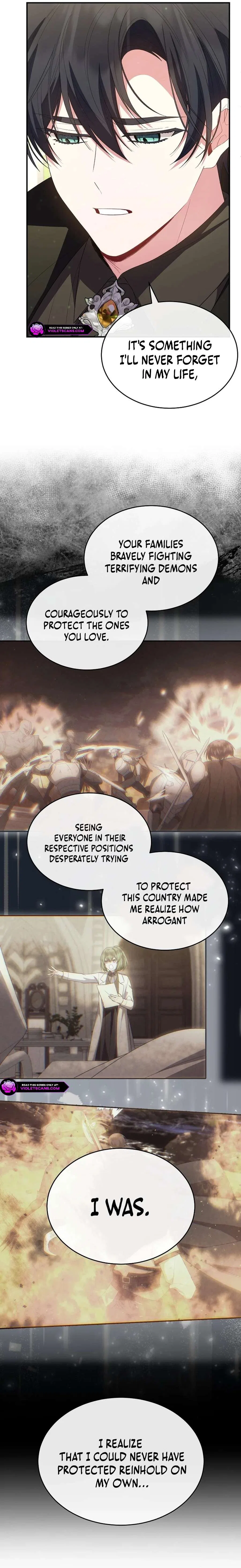 The Real Daughter is Back Chapter 139 – Page 6
