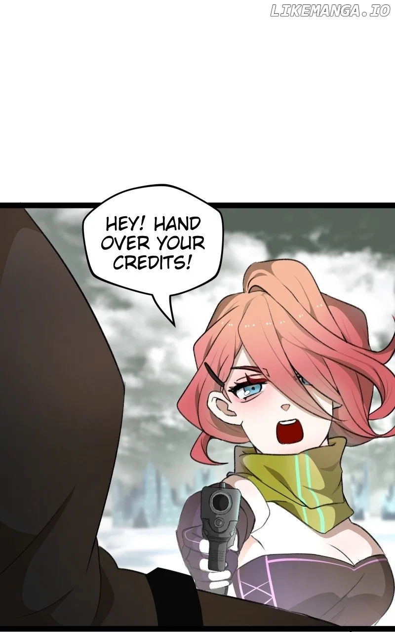 Winter Moon Chapter 640 – Page 6
