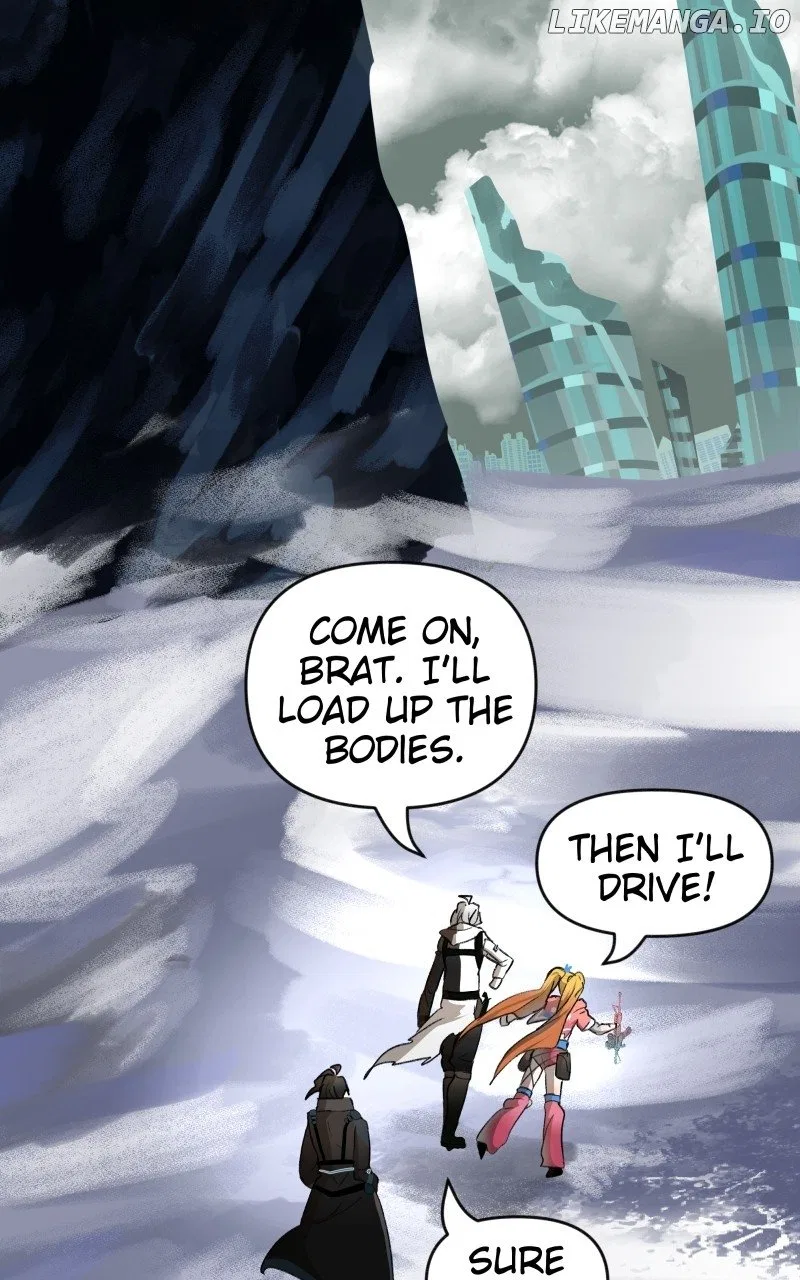 Winter Moon Chapter 640 – Page 52