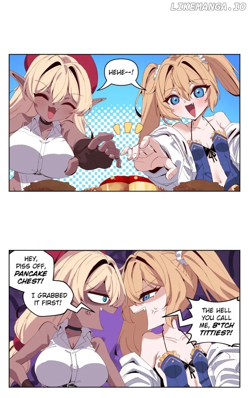 Winter Moon Chapter 638 – Page 43