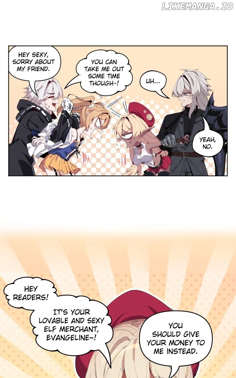 Winter Moon Chapter 638 – Page 44