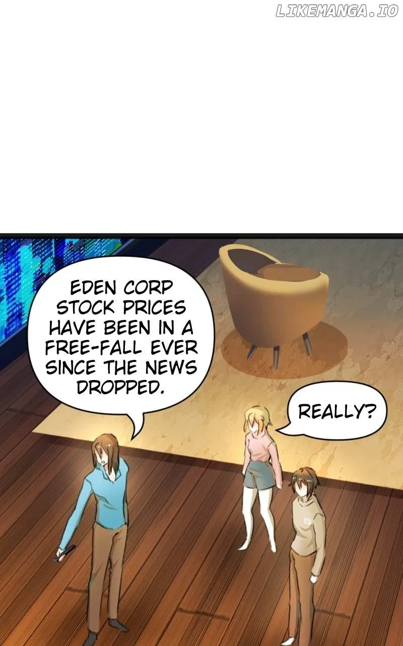 Winter Moon Chapter 636 – Page 21