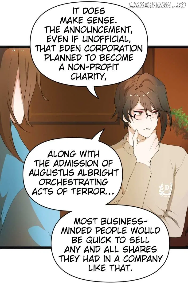 Winter Moon Chapter 636 – Page 23