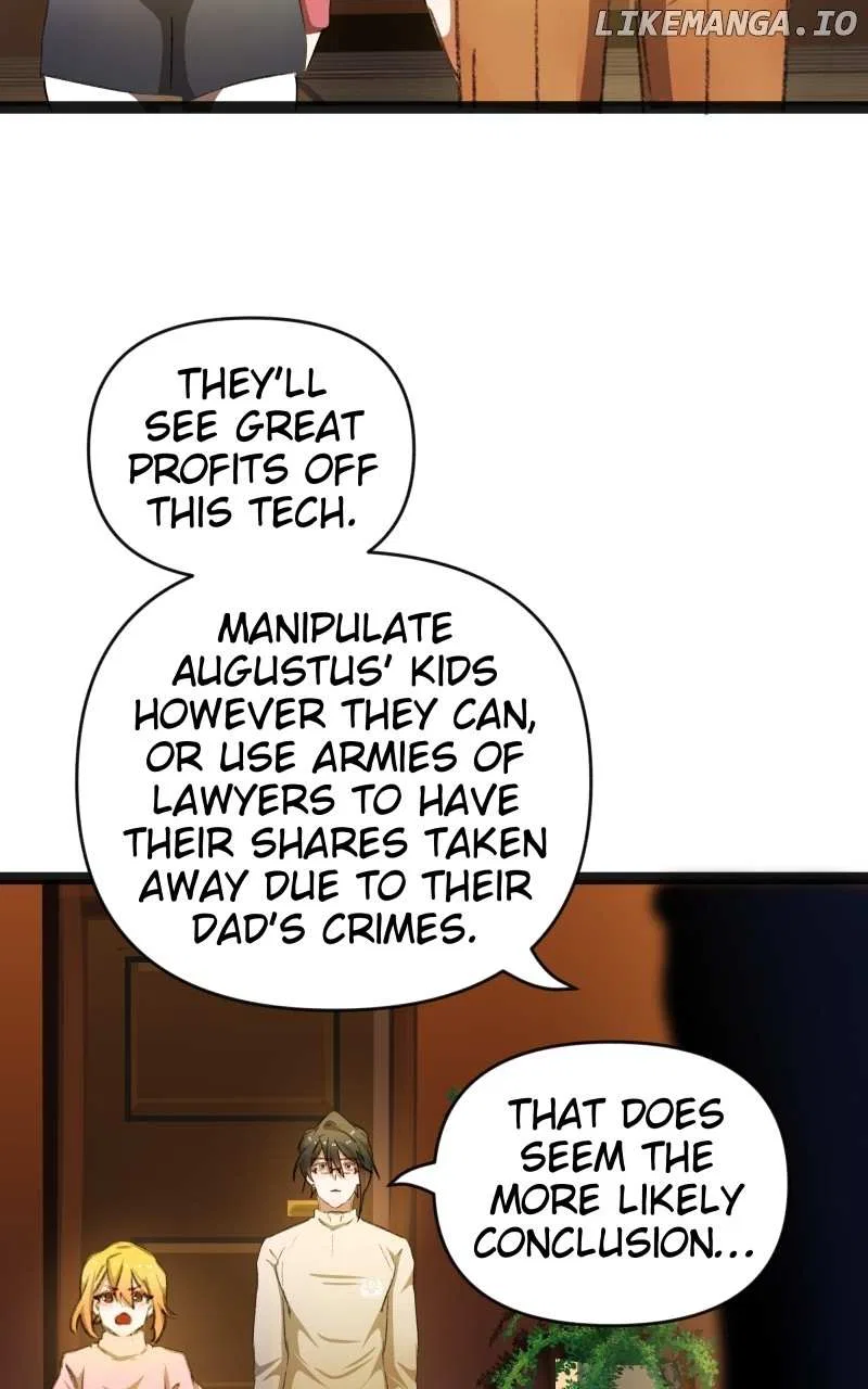 Winter Moon Chapter 636 – Page 39