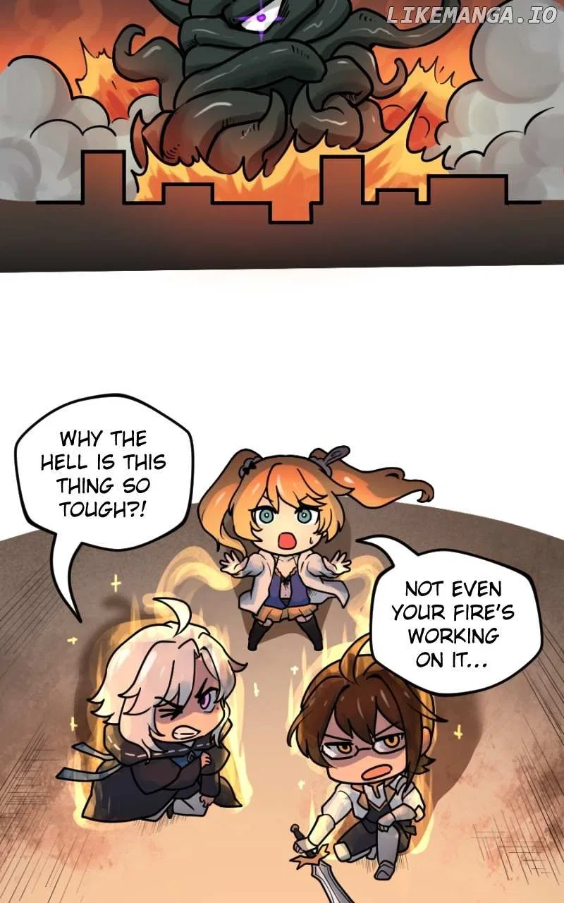 Winter Moon Chapter 635 – Page 46