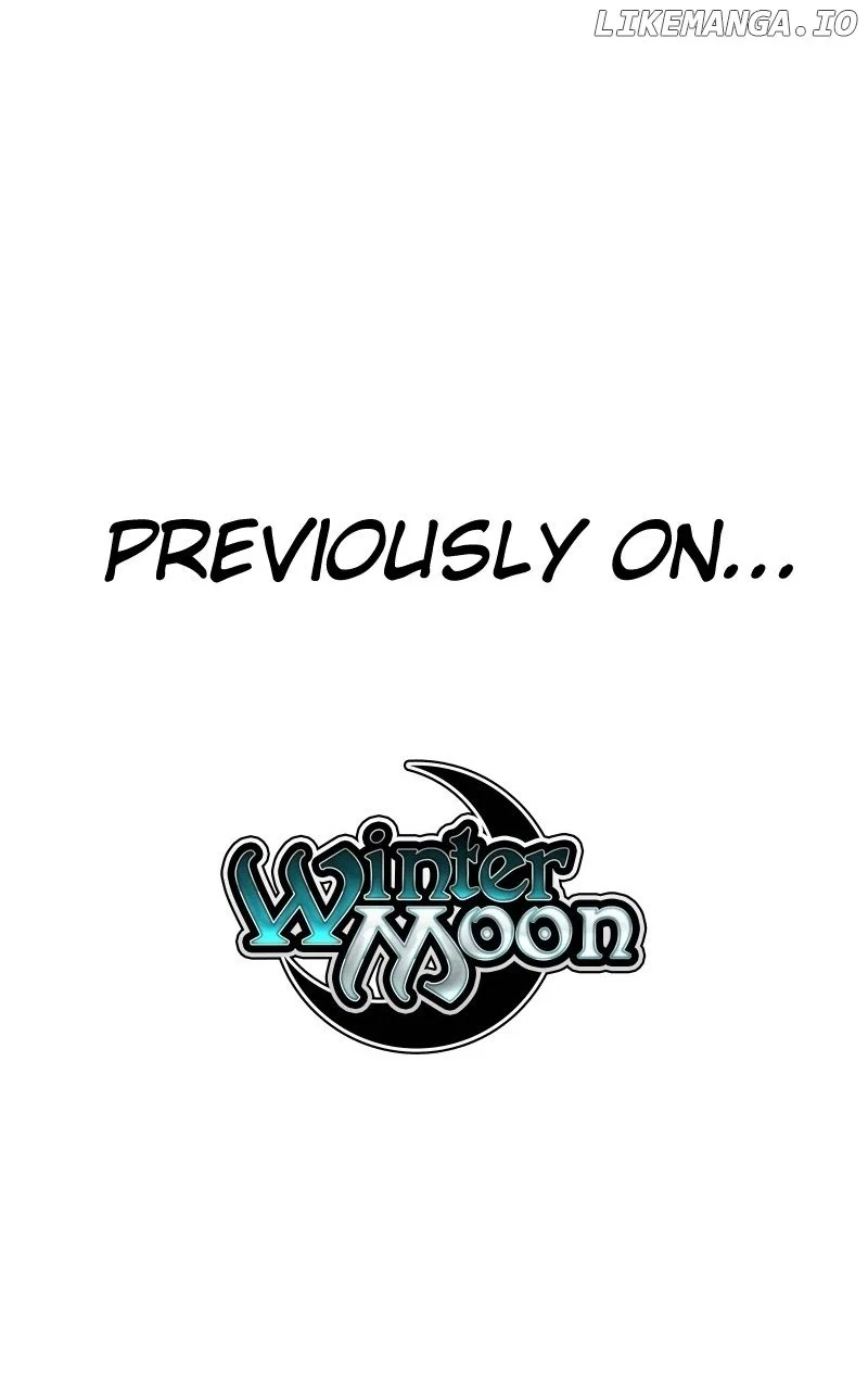 Winter Moon Chapter 627 – Page 1