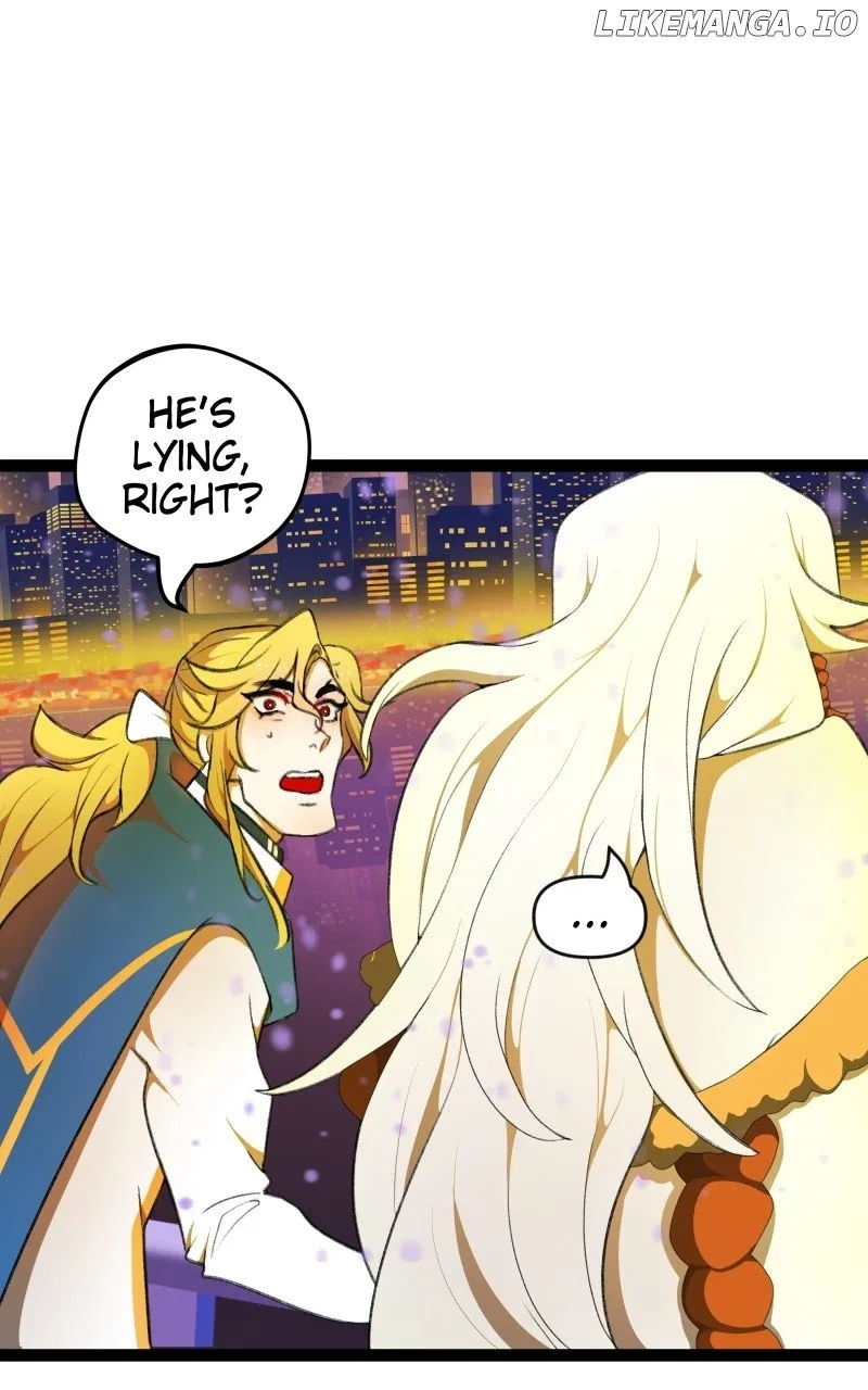 Winter Moon Chapter 624 – Page 36
