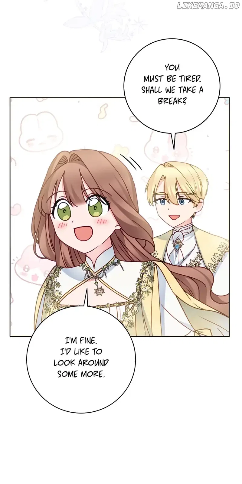 Contractual Marriage to a Surly Duke Chapter 110 – Page 14