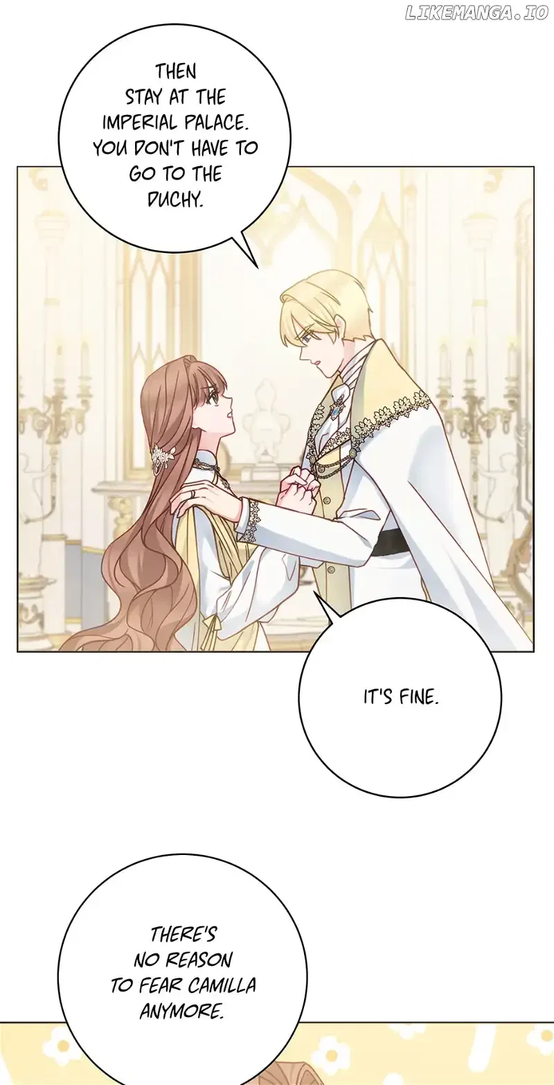 Contractual Marriage to a Surly Duke Chapter 110 – Page 27