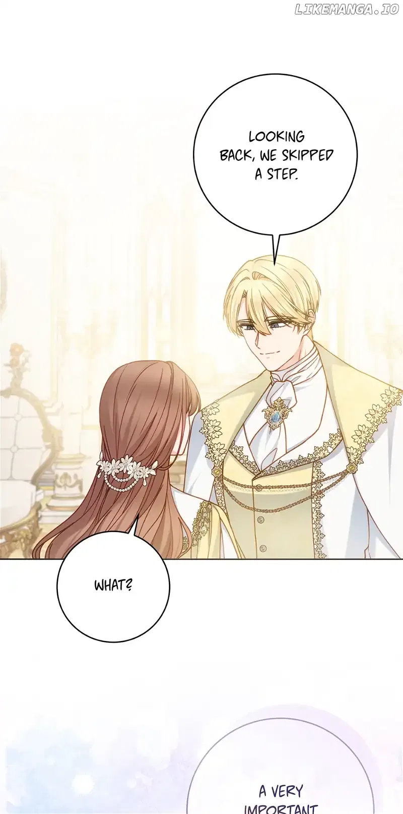Contractual Marriage to a Surly Duke Chapter 110 – Page 44
