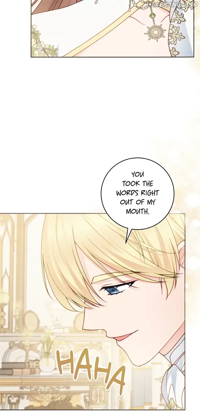 Contractual Marriage to a Surly Duke Chapter 110 – Page 59