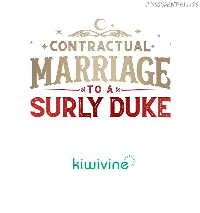 Contractual Marriage to a Surly Duke Chapter 110 – Page 66