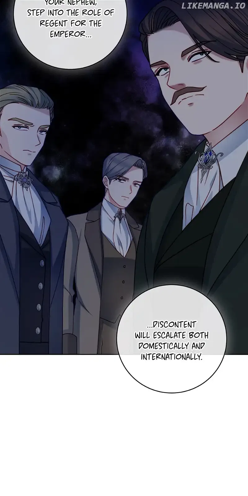 Contractual Marriage to a Surly Duke Chapter 109 – Page 28