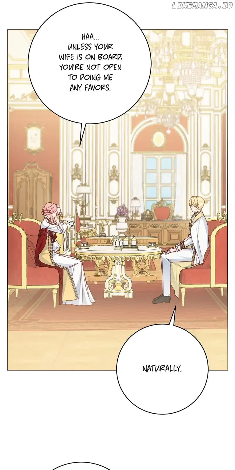 Contractual Marriage to a Surly Duke Chapter 109 – Page 36