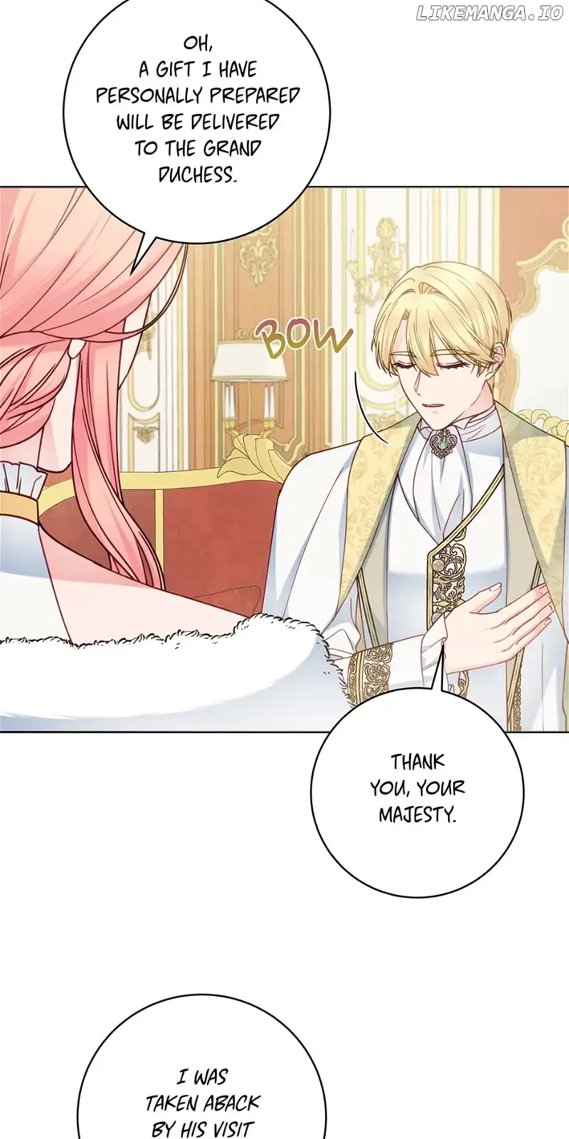 Contractual Marriage to a Surly Duke Chapter 109 – Page 37