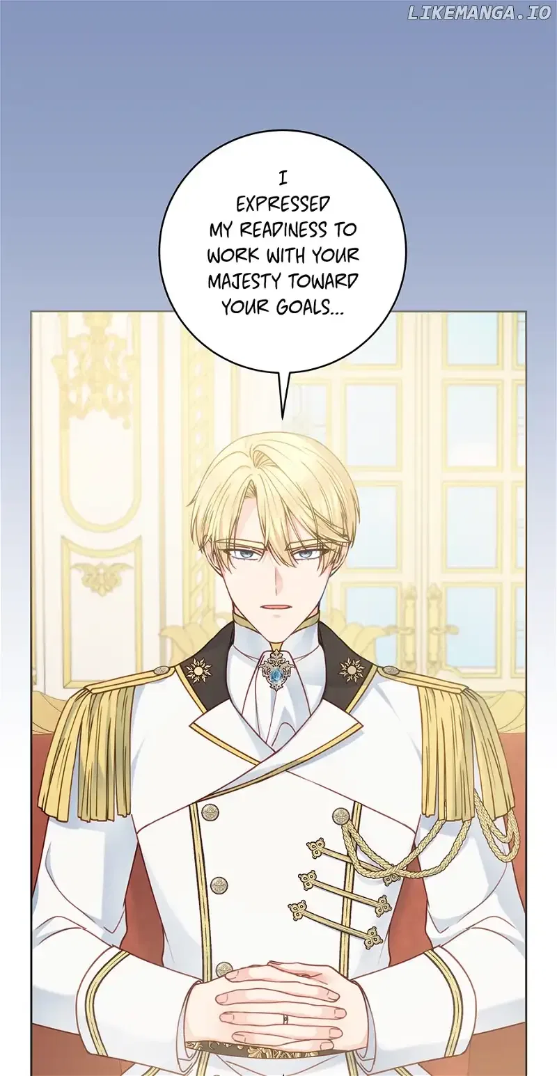 Contractual Marriage to a Surly Duke Chapter 109 – Page 40