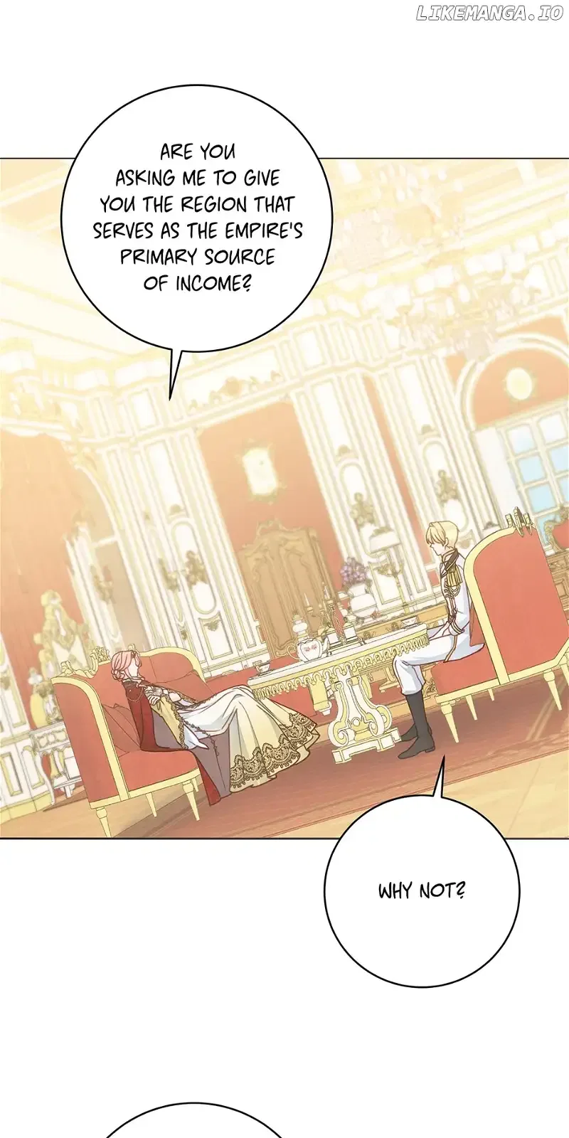Contractual Marriage to a Surly Duke Chapter 109 – Page 45