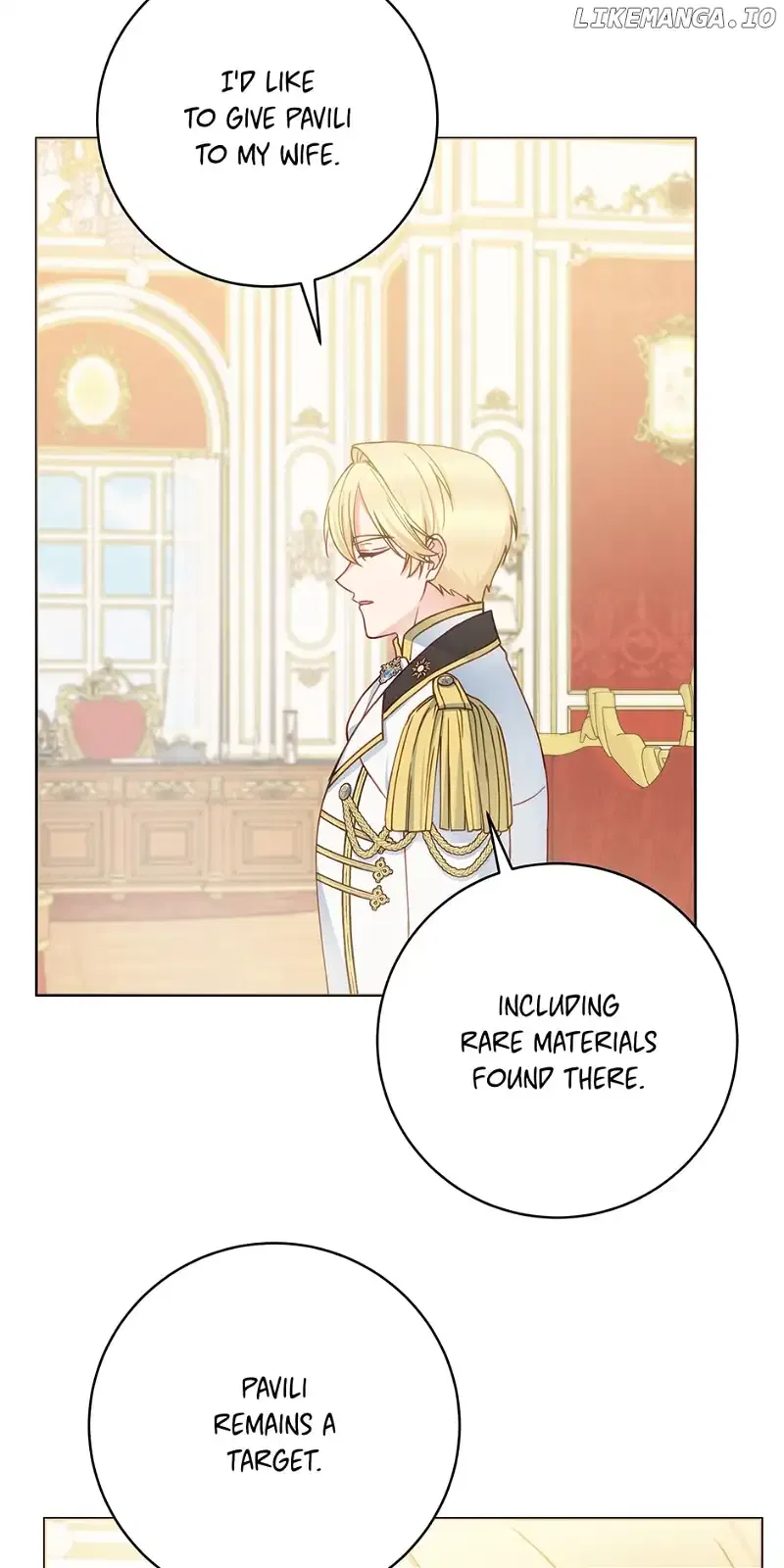 Contractual Marriage to a Surly Duke Chapter 109 – Page 46