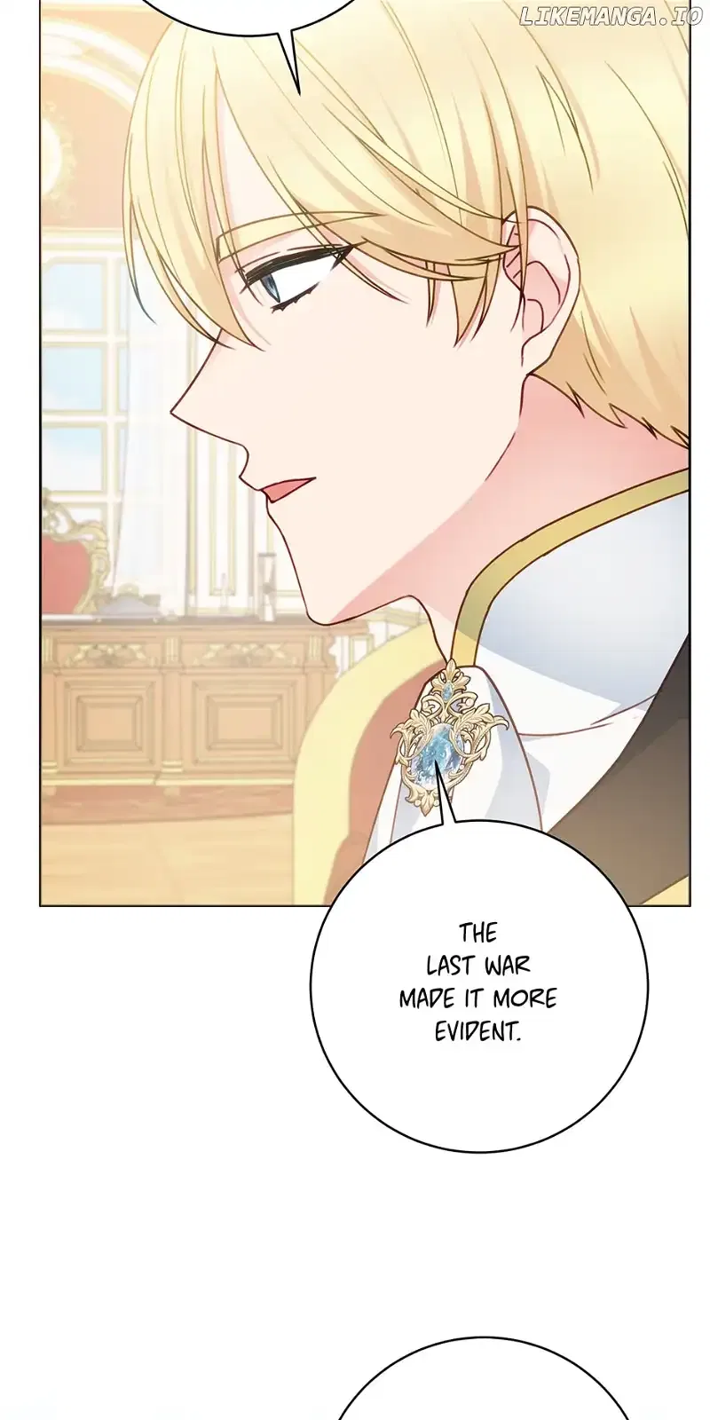Contractual Marriage to a Surly Duke Chapter 109 – Page 47