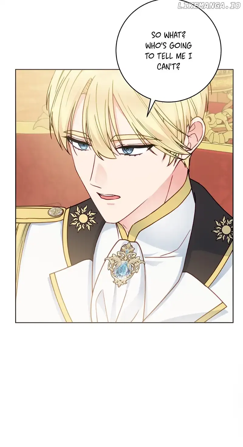 Contractual Marriage to a Surly Duke Chapter 109 – Page 54